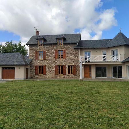 Maison Céras Ledergues Extérieur photo
