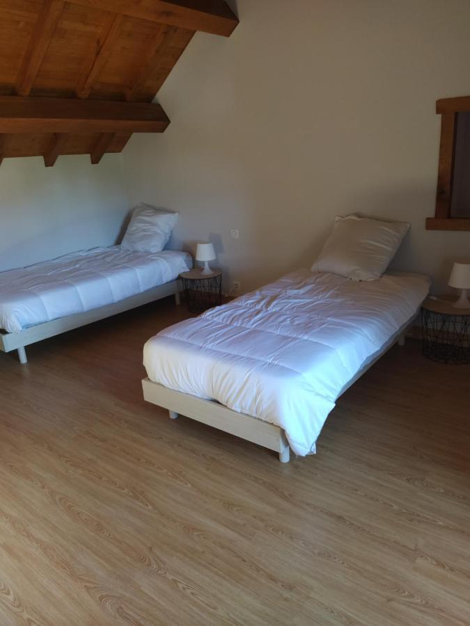Maison Céras Ledergues Extérieur photo