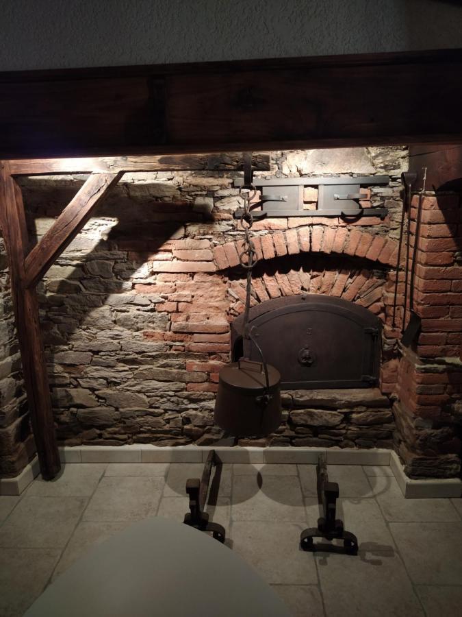 Maison Céras Ledergues Extérieur photo